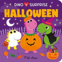 Dino surprise   Halloween