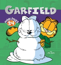 GARFIELD POIDS LOURD - TOME 24