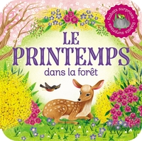 Rabats surprises   Le printemps dans la forêt