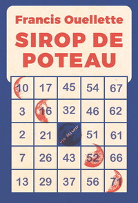 SIROP DE POTEAU
