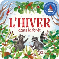 Rabats surprises   L'hiver dans la forêt