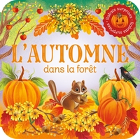 RABATS SURPRISES L'AUTOMNE DANS LA FORET