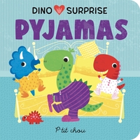 RABATS SURPRISES - DINO SURPRISE PYJAMAS