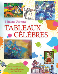 Tableaux célèbres - Livre illustré