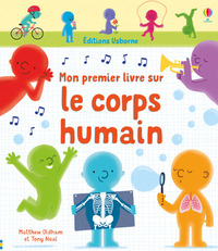 Mon premier livre sur le corps humain