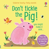 Don't tickle the Pig !