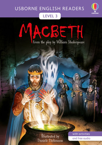 Macbeth - English readers Level 3