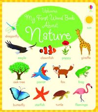 My First Word Book about Nature