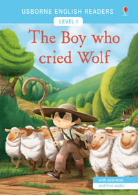 The Boy Who cried Wolf (Level 1)