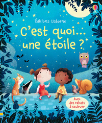 C'EST QUOI... UNE ETOILE ?