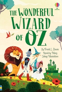 The Wizard of Oz (Usborne Classics)