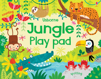 Jungle Play Pad