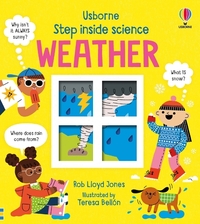 WEATHER - STEP INSIDE SCIENCE