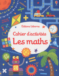 Cahier d'activités - Les maths