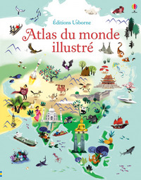 Atlas du monde illustré