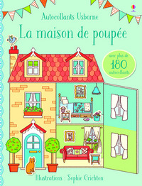 LA MAISON DE POUPEE - AUTOCOLLANTS USBORNE