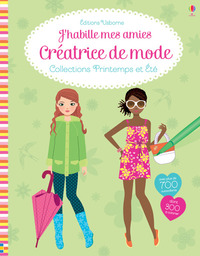 J'habille mes amies - Créatrice de mode - CollectiONS Printemps et Eté