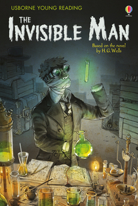 THE INVISIBLE MAN