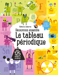 Découvrons ensemble - Le tableau périodique