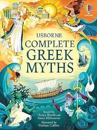 Complete Greek Myths