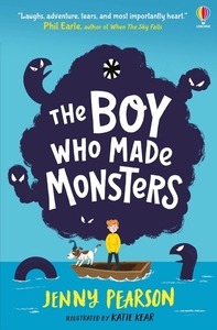 THE BOY WHO MADE MONSTERS