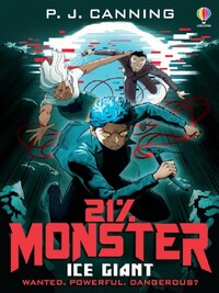 21% MONSTER - ICE GIANT