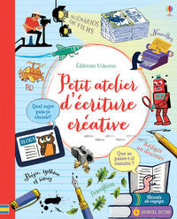 Petit atelier d'écriture créative