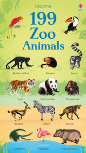 199 zoo animals