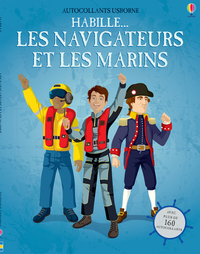 Habille... Les navigateurs et les marins