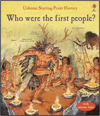 Who Were the First People ?