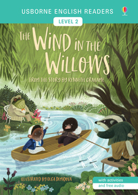 The Wind in the Willows - English Readers Level 2