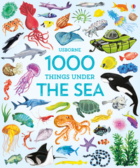 1000 Things Under the Sea