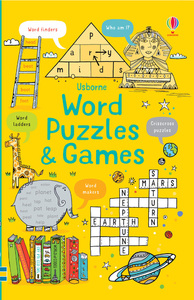 Word Puzzles & Games