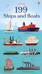 199 SHIPS AND BOATS