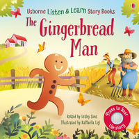 The Gingerbread Man