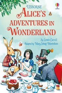 Alice in Wonderland (Usborne Classics)