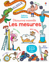 DECOUVRONS ENSEMBLE - LES MESURES