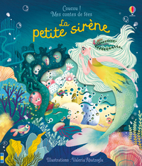 Coucou ! Mes contes de fées - La petite sirène