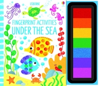 Fingerprint Activities Under the Sea