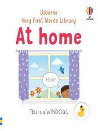 At home (very first words library)