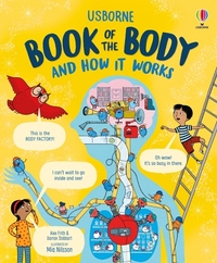Book of the Body and How it Works