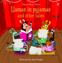 LLAMAS IN PYJAMAS AND OTHER TALES