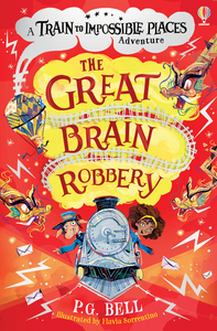 THE GREAT BRAIN ROBBERY