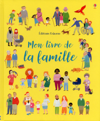 Mon livre de la famille