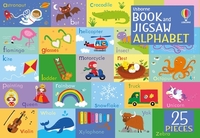 Alphabet - Book and Jigsaw