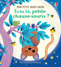 Es-tu là, petite chauve-souris ? - Mon petit cache-cache