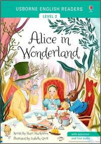 Alice in Wonderland - English Readers Level 2