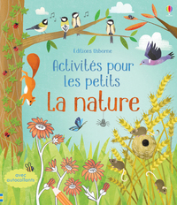 Activités pour les petits - La nature