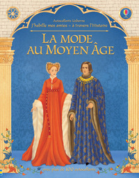 J'habille mes amies à travers l'Histoire - La mode au Moyen Age