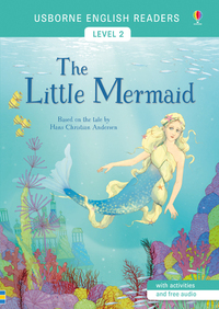 THE LITTTLE MERMAID (LEVEL 2)